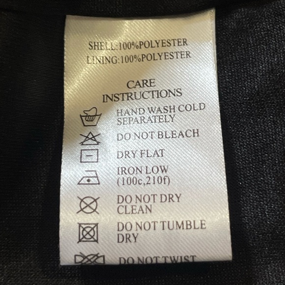 Motel 636 Sally Mae Burgundy Sequined Mini Dress Size Medium - Picture 8 of 10